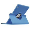 Bolsa tip Fólio Rotativa pentru Huawei MediaPad T3 10 - Azul