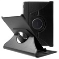 Husă rotativă Huawei MediaPad T5 10 Folio - neagră