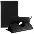 Husă Folio Rotativă 360 Lenovo Tab P12 Pro - Negru