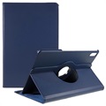 Husă Folio Rotativă 360 Lenovo Tab P12 Pro - Albastru