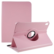 Husă Folio Rotativă 360 iPad 2022/2025 - Roz