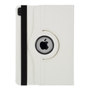 Husă Folio Rotativă 360 iPad Air 11 2024/2025 - Alb
