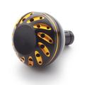 Buton de reglare a puterii pentru mulinetă de pescuit din aliaj de aluminiu de 38mm, compatibil cu DAIWA, SHIMANO