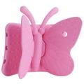 3D Butterfly Kids Shockproof EVA Kickstand Phone Case Phone Cover pentru iPad Pro 9.7 / Air 2 / Air
