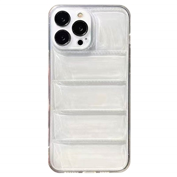 Husa TPU Flexibila 3D iPhone 14 Pro