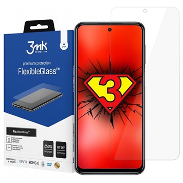 Protector Ecran Hibrid 3MK FlexibleGlass - Xiaomi Redmi Note 10/10S - 7H