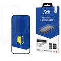 Protector Ecran Hibrid 3MK FlexibleGlass - iPhone 14/14 Pro - 7H - Clar