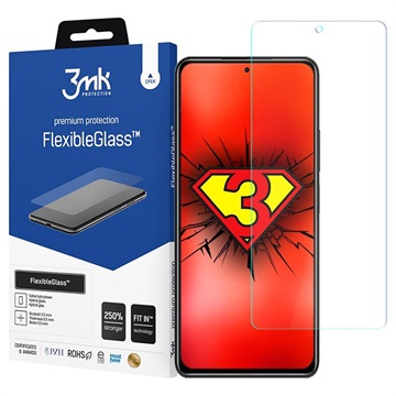 Protecție Ecran Hibrid pentru Xiaomi 11T/11T Pro - 3MK FlexibleGlass - 7H