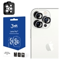 Protector pentru Cameră 3MK Lens Protection Pro iPhone 14 Pro/14 Pro Max - Argintiu