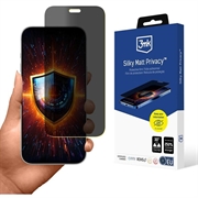 Folie de protecție pentru ecran iPhone 18 Pro Max 3MK, cu finisaj mat mătăsos, pentru confidențialitate