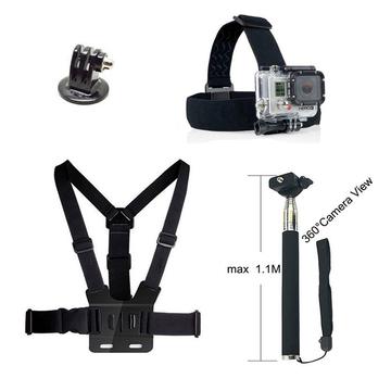 Pachet de accesorii GoPro HERO 4 în 1
