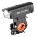 4200mAh Lumina de bicicletă USB reîncărcabilă Lanternă puternică 1300LM Lumina de bicicletă (certificare CE) - negru