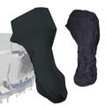 Husă impermeabilă Oxford 420D pentru motor outboard de 6-15HP - 140x110cm