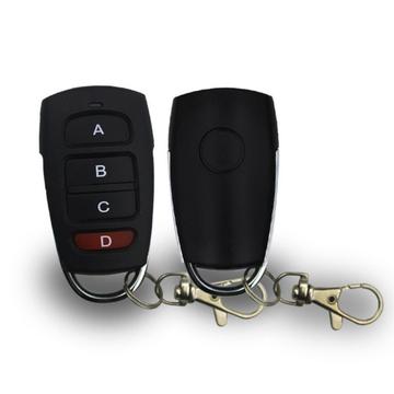 Duplicator de telecomandă 433MHz cu 4 canale pentru deschizători de garaje și porți