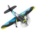 4DRC 4D-G8 EPP Avion RC cu spumă cu giroscop cu 6 axe