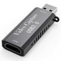 Placă de captură video 4K HDMI la USB 3.0