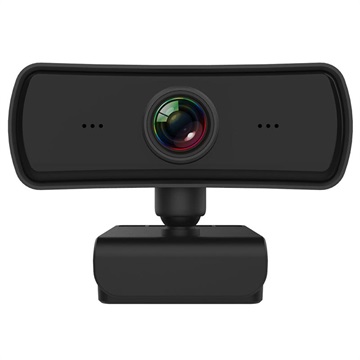 Cameră Web Focalizare Automată 4MP HD - 1080P, 30FPS - Negru