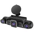 Set cameră video pentru bord cu 5 canale 2K și 4x 1080p cu acoperire 360