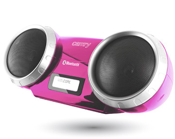Camry CR 1139p Camry CR 1139p Audio/Speaker Bluetooth
