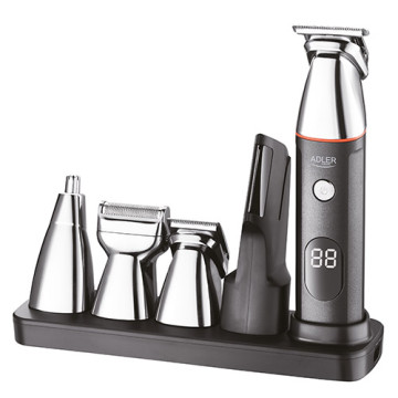 Adler AD 2946 5in1 Kit de îngrijire pentru bărbați 5in1 (Ambalaj Deschis - Satisfăcător)