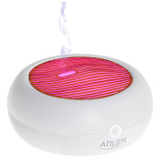 Adler AD 7969 USB 3-în-1 difuzor de aromă cu ultrasunete