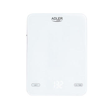 Adler AD 3177w Cântar de bucătărie 10kg USB încărcat