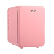 Adler AD 8084 roz Mini-frigider - 4L