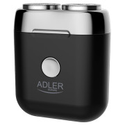 Adler AD 2936 Aparat de ras de călătorie - USB, 2 capete