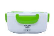 Adler AD 4474 verde Cutie de prânz electrică - 1.1L