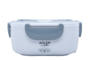 Adler AD 4474 Cutie de prânz electrică - 1.1L - Gri