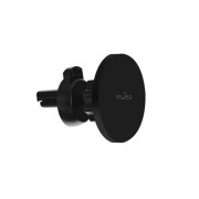 Puro 360 Universal Magnetic Air Vent Car Holder - MagSafe Compatible (Open-Box Satisfactory) - Black