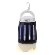 Camry CR 7935 Lampă pentru țânțari și camping - USB reîncărcabilă 2-în-1