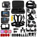 Kit de accesorii 54-in-1 pentru GoPro Hero 12/11/10/9
