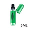 Mini Flacon Pulverizator de Parfum Portabil - 5ml