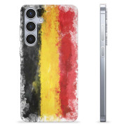 Husă TPU - Samsung Galaxy S24+ - Steagul Germaniei