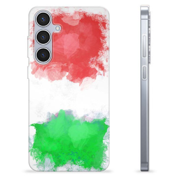 Husă TPU - Samsung Galaxy S24+ - Steagul Italian
