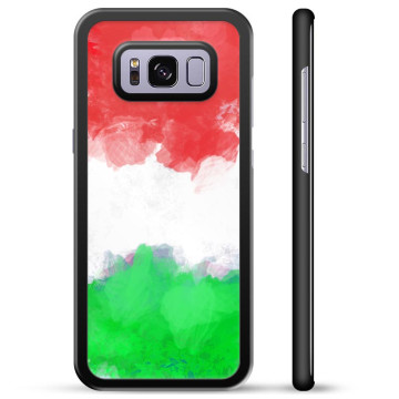 Capac Protecție - Samsung Galaxy S8+ - Steagul Italian