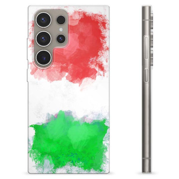 Husă TPU - Samsung Galaxy S24 Ultra - Steagul Italian