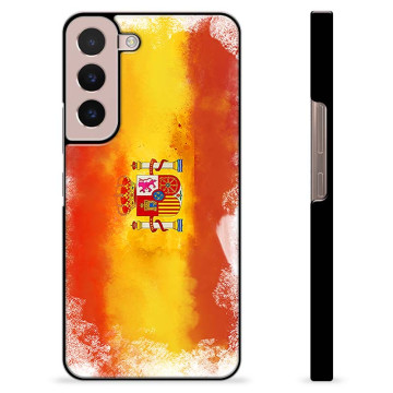 Capac Protecție - Samsung Galaxy S22 5G - Steagul Spaniei