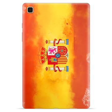 Husă TPU - Samsung Galaxy Tab A7 10.4 (2020) - Steagul Spaniei