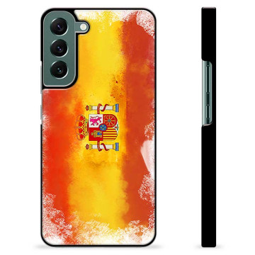 Capac Protecție - Samsung Galaxy S22+ 5G - Steagul Spaniei