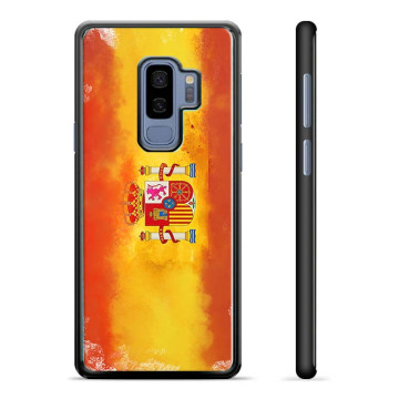 Capac Protecție - Samsung Galaxy S9 - Steagul Spaniei