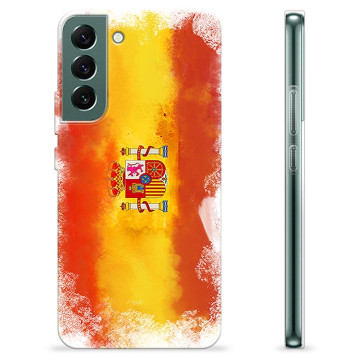 Husă TPU - Samsung Galaxy S22+ 5G - Steagul Spaniei