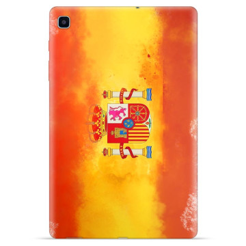 Husă TPU - Samsung Galaxy Tab S6 Lite 2020/2022 - Steagul Spaniei
