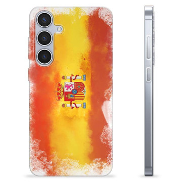 Husă TPU - Samsung Galaxy S24+ - Steagul Spaniei