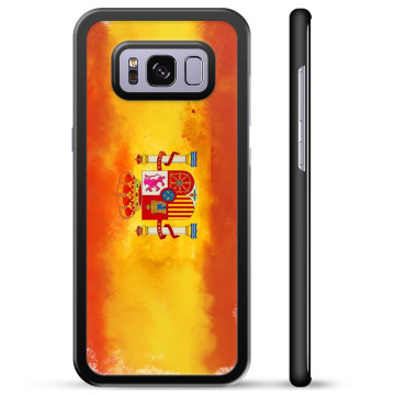 Capac Protecție - Samsung Galaxy S8+ - Steagul Spaniei