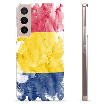Husă TPU - Samsung Galaxy S22 5G - Steagul României
