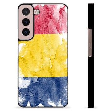 Capac Protecție - Samsung Galaxy S22 5G - Steagul României