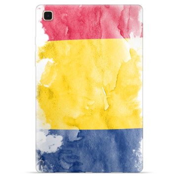 Husă TPU - Samsung Galaxy Tab A7 10.4 (2020) - Steagul României