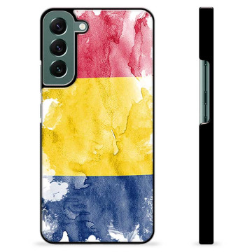 Capac Protecție - Samsung Galaxy S22+ 5G - Steagul României